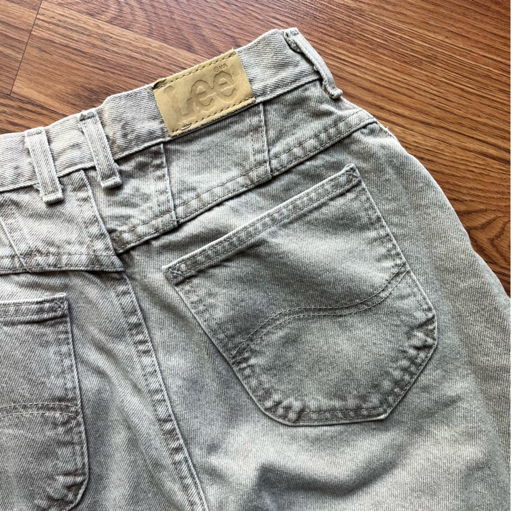 Vintage LEE Tan Denim